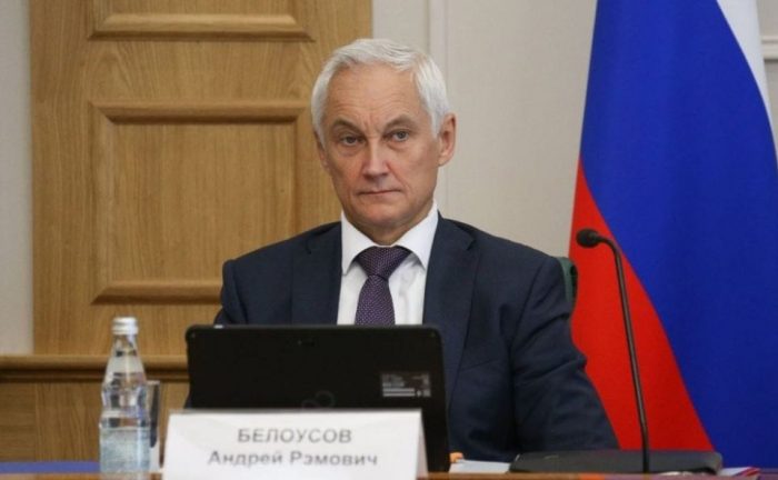 БЕЛОУСОВ: Руската воена база во Таџикистан е во состојба на готовност, зајакнување на границата со Авганистан е во фокусот