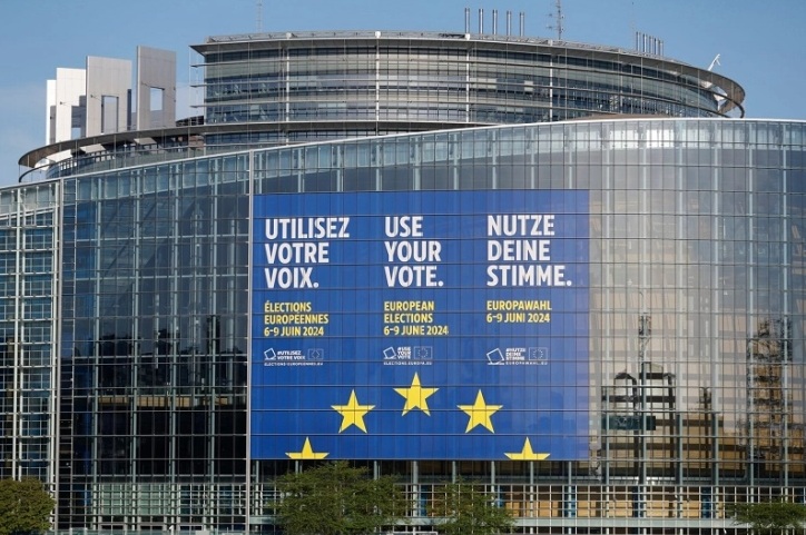 ИЗБОРИ ВО ЕУ: Со денешното гласање во 21 земја членка ќе се комплетира новиот Европарламент со 720 европратеници