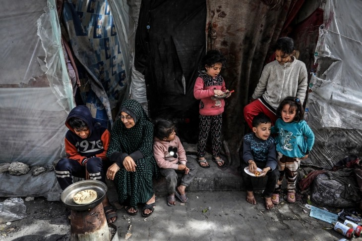 Во Газа загинале над 15 илјади деца, повеќе од 20 илјади се водат за исчезнати