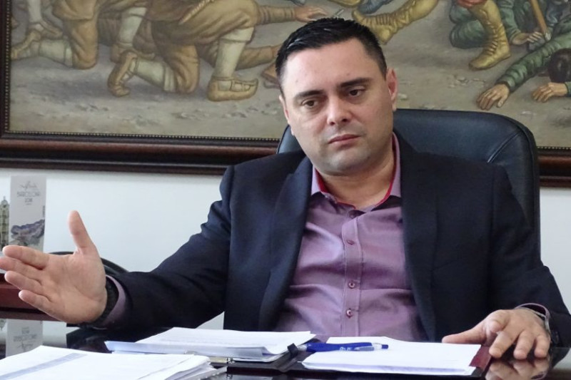 ЈАНЧЕВ: Нема да бидам министер, останувам градоначалник