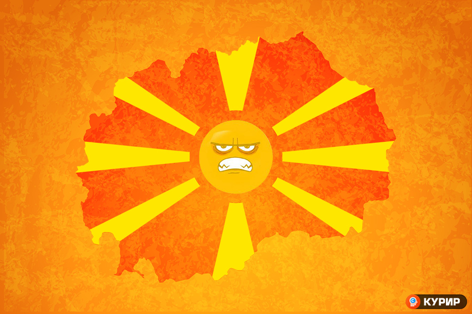 ВРЕМЕ: Сончево со температура до 36 степени, од понеделник насекаде над 30, а наместа во југоисточна Македонија и околу 40
