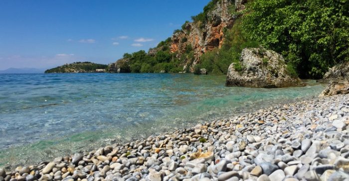 ЕКО АКЦИЈА ЗА ЧИСТЕЊЕ НА ОХРИДСКО ЕЗЕРО: Нашето непроценливо природно богатство од нас заслужува целосна заштита и грижа