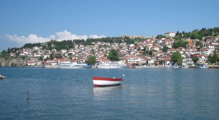 Спасено лицето од Англија што паднало во Охридското Езеро
