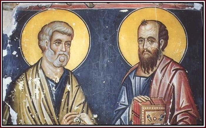 Како се фалсификувало во времето на Исус или лажните автори кои се потпишувале како свети Петар и Павле