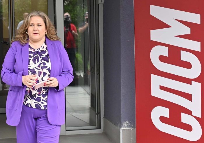 СЛАВЈАНКА ПЕТРОВСКА ШИРЕЛА ЛАГИ И КЛЕВЕТИ ПРОТИВ МИЦКОСКИ: Пресуда на Судот во Скопје