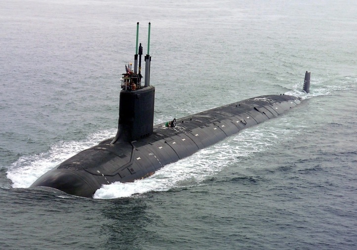БЛИСКА СРЕДБА ВО КУБА: Подморница на САД вплови во заливот Гвантанамо откако на вежба пристигна флота бродови од Русија