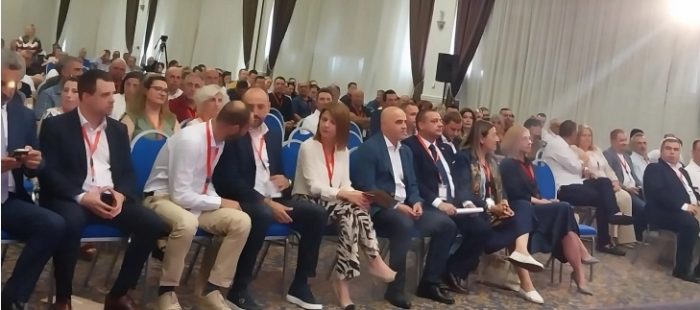 СДСМ ЗА „ПУПКАТА НА ЗАЕВ“: Мицкоски треба да молчи, ние подадовме рака, понудивме помош за ефикасно судство, но тој одби