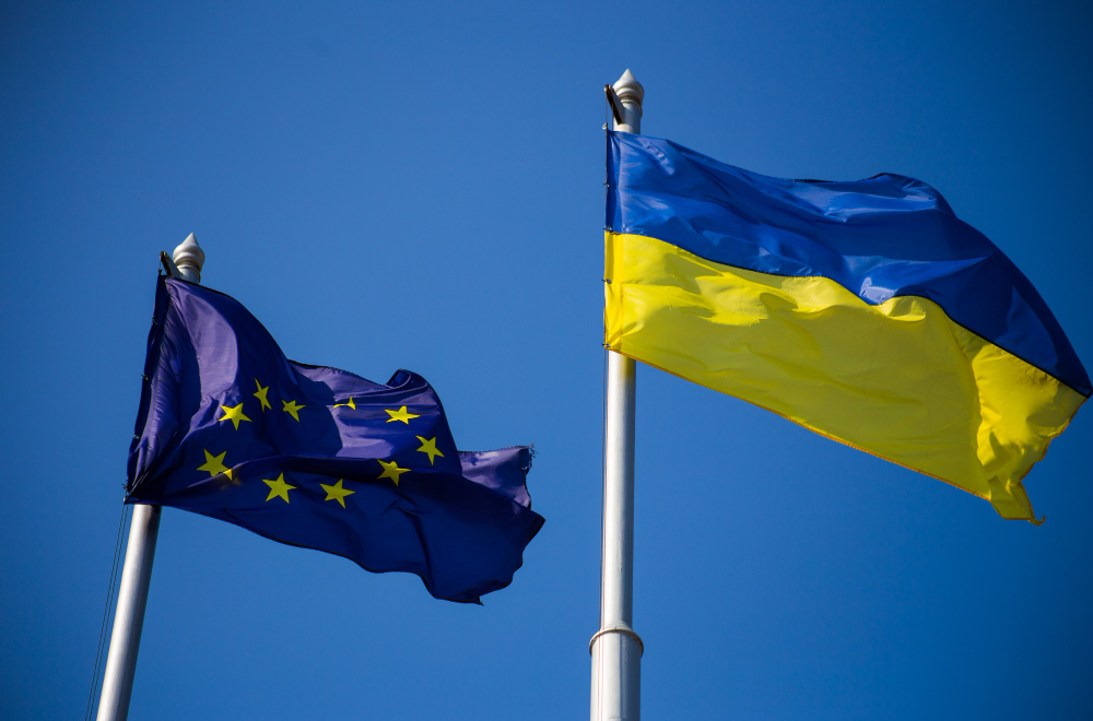 ЕУ и нејзините членки обезбедиле за Украина речиси 169 милијарди евра од 2022 година