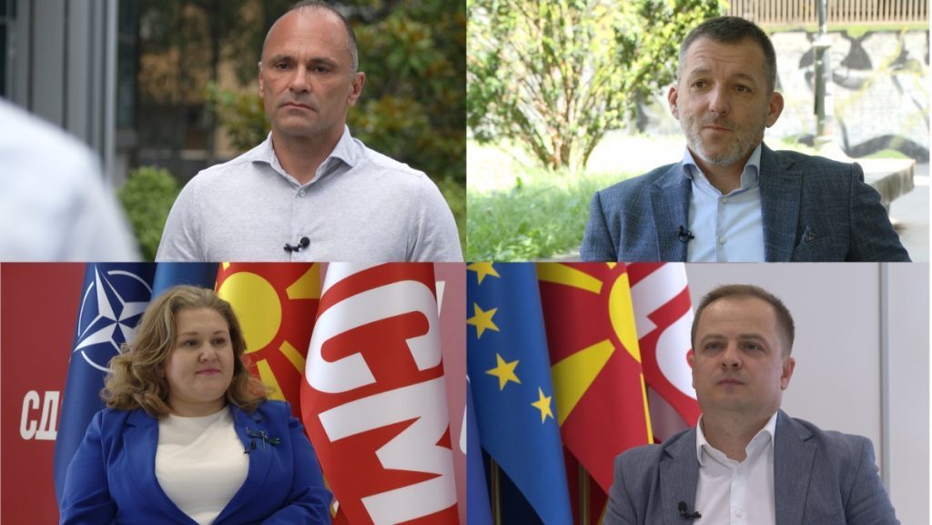 МИТЕВА: Филипче и Славјанка Петровска, „децата“ на Заев, од прв ден покажаа дека СДС ќе работи како да се запре прогресот на Македонија