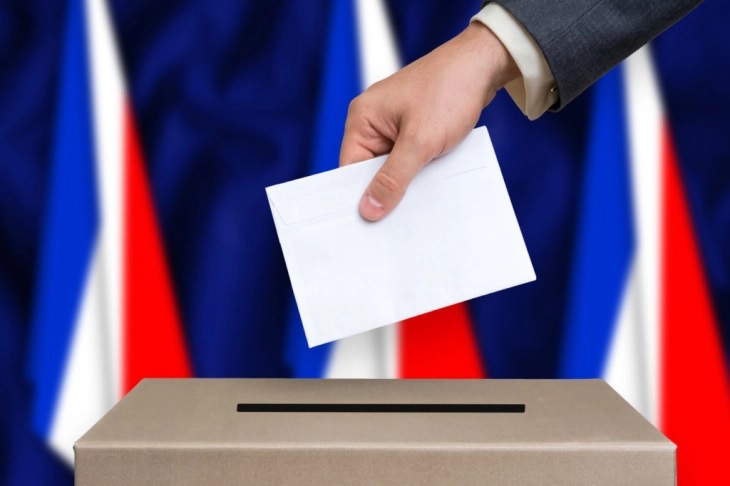 ИЗБОРИ ВО ФРАНЦИЈА: Десничарската партија Национален собир е победник во првиот изборен круг со 33,5 отсто освоени гласови