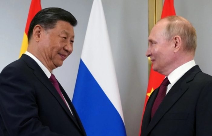 ПУТИН И ЏИНПИНГ ВО ПЕКИНГ: Односите меѓу Русија и Кина се на невидено високо ниво, го издржаа тестот на меѓународните промени