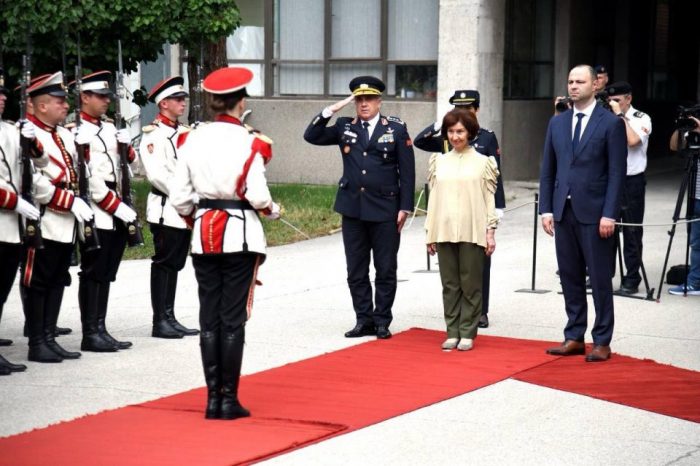 СВЕЧЕНОСТ ВО АРМИЈАТА: Заклетва ќе положат 29-та класа на питомци и студенти на курсот за офицери и штабни службеници