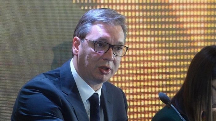 ВУЧИЌ: Никој од Европа не побара распишување избори, ниту зошто сум бил во болничка соба во посета на повредени од Кочани