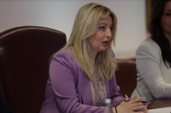 ЈО: На располагање сме да ја сослушаме Арсовска за сите закани по нејзиниот живот