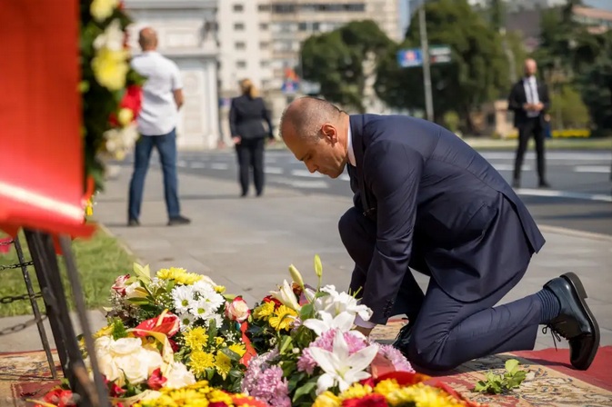 ФИЛИПЧЕ ЗА ИЛИНДЕН: Нашата татковина е земја на вредни луѓе, со голема жилавост и подготвени да ги остварат сопствените цели