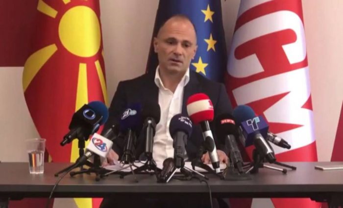 ВМРО-ДПМНЕ ЗА ПРЕДЛОГОТ НА ФИЛИПЧЕ: Лидерска средба имаше пред само еден месец, нема потреба за нова