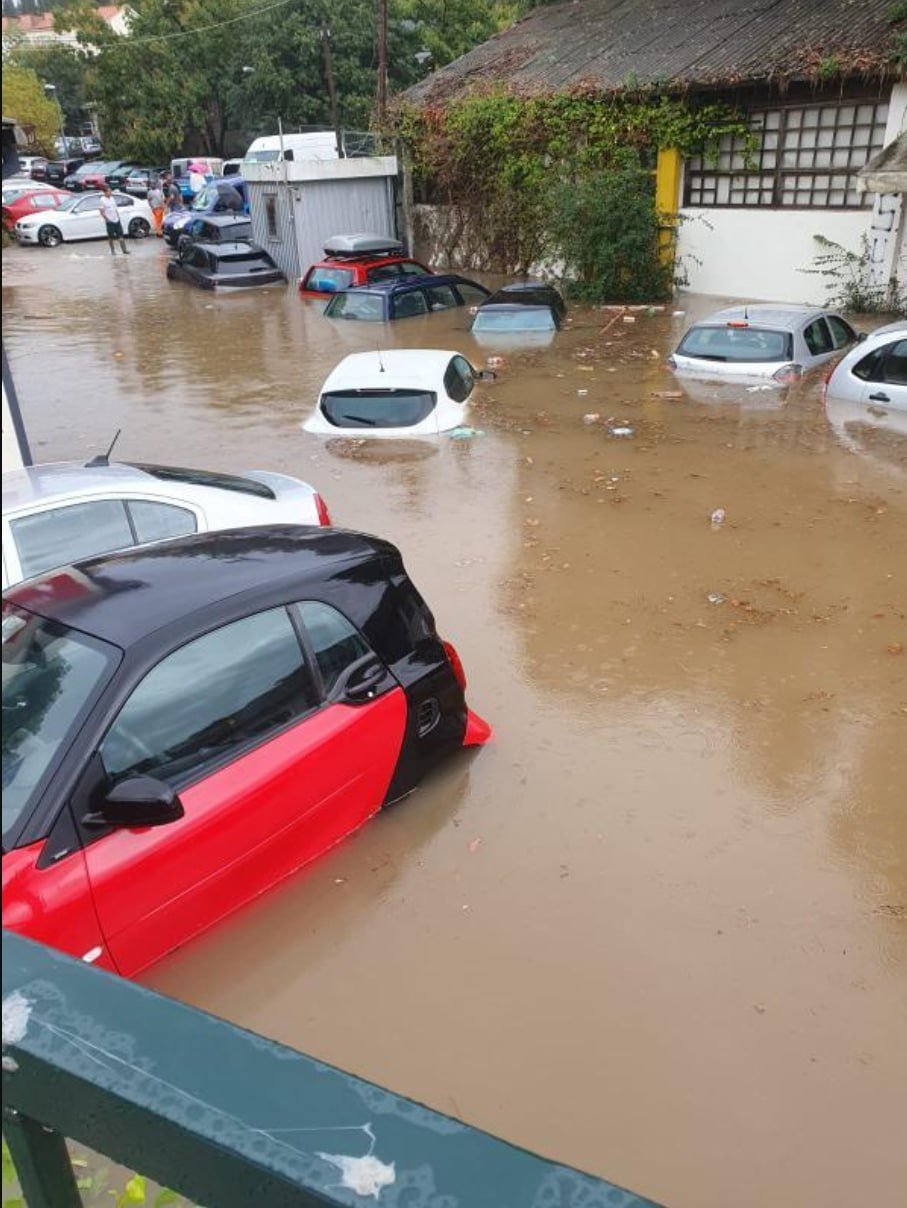 ВИДЕО: Дубровник е под вода