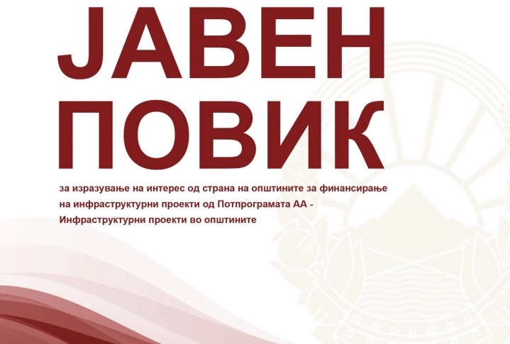 ВЛАДАТА ОБЈАВИ ЈАВЕН ПОВИК: Историски највисок инвестициски циклус за градинки, училишта, улици и други проекти