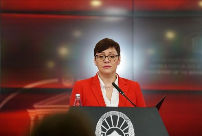 ДИМИТРИЕСКА КОЧОСКА: Заедно со ОН креираме нови можности за унапредување на соработката и поддршката на развојот на земјата