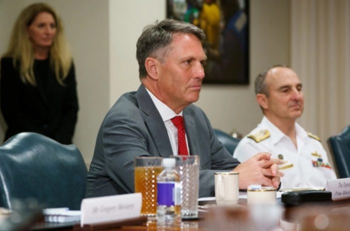 ПОГОДЕНА БАЗА ВО ДУБАИ: Нема повредени Австралијци, министерката Пени Вонг ги советуваше да не патуваат низ Блискиот Исток