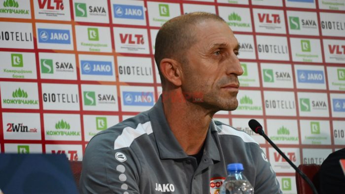 МИЛЕВСКИ: Не мислам на нов договор и на тоа што ќе биде понатаму