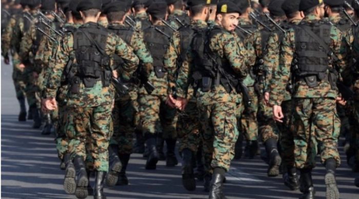 ИРАНСКА АРМИЈА: Граѓаните да останат внимателни и обединети за да ги спречат обидите на странски заговори за дестабилизација