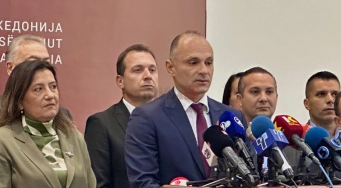 СДСМ: Нашиот предлог-закон за поддршка по трагедијата што се случи во Кочани е чин на човечност, солидарност и грижа граѓаните