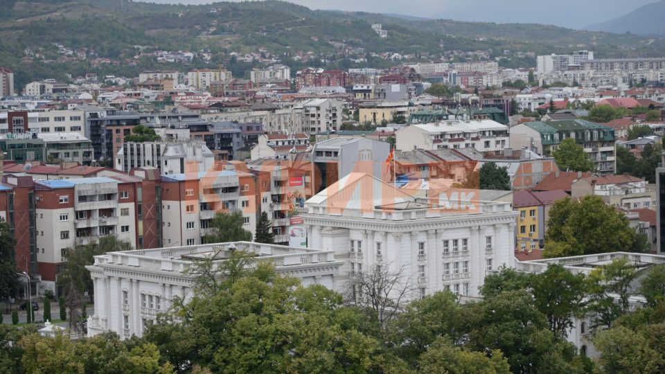 ВМРО-ДПМНЕ: Македонија е повторно твоја, градиме држава за идните генерации со многу нови проекти, инвестиции и мерки