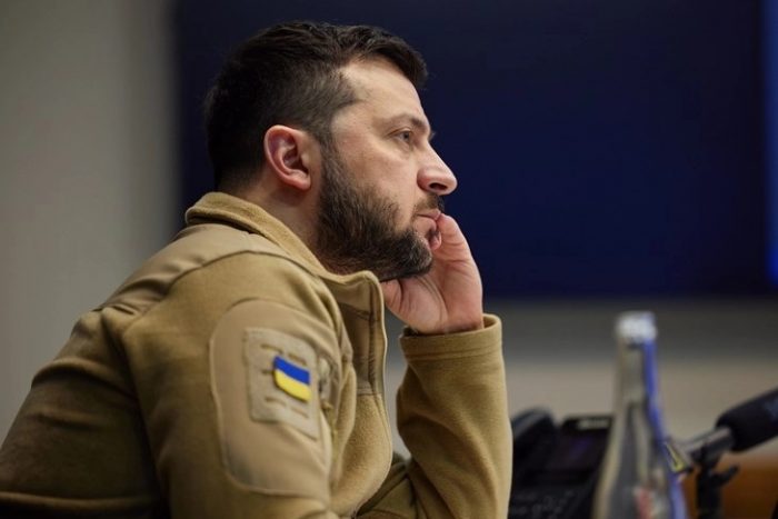 ЗЕЛЕНСКИ: Многу е важно да се зајакнат сите лостови што ги имаат САД, Европа и Г7 за Русија да почувствува притисок и да ја запре војната
