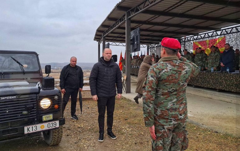 Мисајловски на Криволак, „Волците“ ги демонстрираа вештините