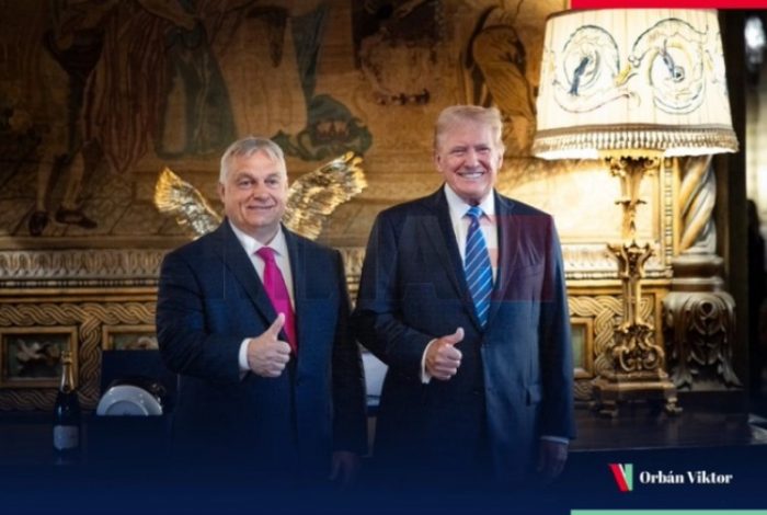 ОРБАН ОДИ КАЈ ТРАМП ВО САД: Средбата ќе им овозможи да разговараат за распоред што би можел да доведе до мировен договор во Украина