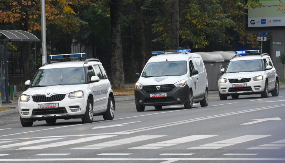 АКЦИЈА НА МВР: Уапсени се повеќе дилери на дрога, како и лица кои биле барани со потерница, во акциите во Скопје и во други градови