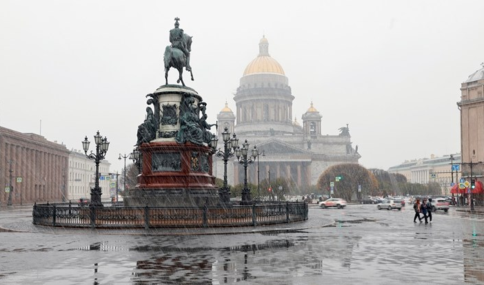 РУСИЈА ГО ЗАТВОРА ПОЛСКИОТ КОНЗУЛАТ ВО САНКТ ПЕТЕРБУРГ: „Тие водат антируска политика“