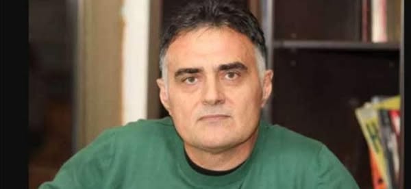 ИНТЕРВЈУ НА МИА СО ПИСАТЕЛОТ БЛАЖЕ МИНЕВСКИ: Љубовта меѓу Гоце Делчев и Јанка Каневче е нашата најголема историска љубов!