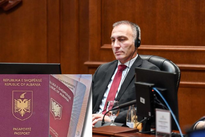 ВРЕДИ: Маката на Груби е пасошот и чини 335.000 евра, додека над 350.000 Албанци ја напуштија земјата додека владееше ДУИ