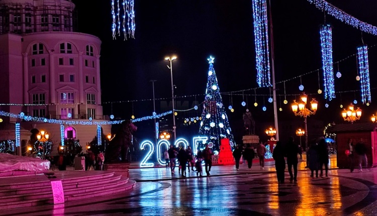 Ова е програмата за Нова година во Скопје