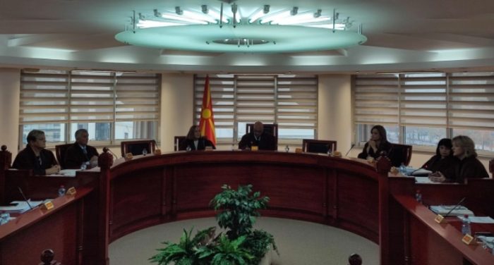 ВРЕДИ: Овој состав на Уставниот суд повеќе наликува на југословенска политичка елита отколку на највисока судска инстанца