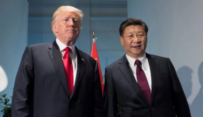 ТРАМП ДО СИ ЏИНПИНГ: Пренесете им мои најтопли поздрави на Путин и Ким додека заговорнички делувате против САД