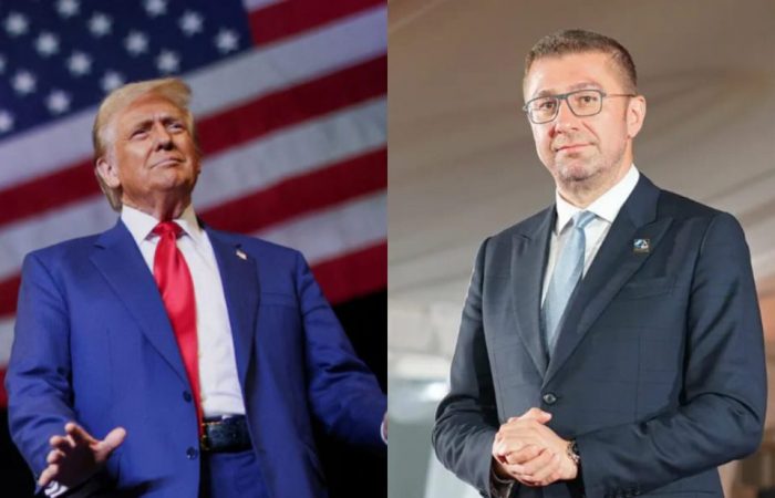 МИЦКОСКИ: Македонија силно го поддржува претседателот Трамп, сакаме конкретни резултати од стратешкото партнерство со САД