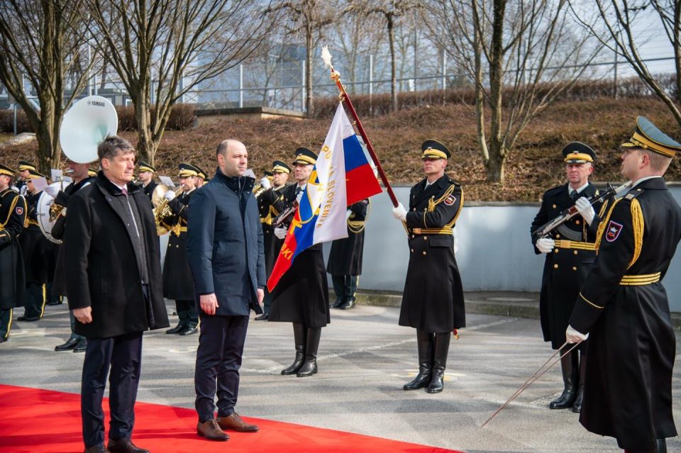 МИСАЈЛОВСКИ: Македонско – словенечката соработка е пример како треба да соработуваат две земји кои имаат исти цели