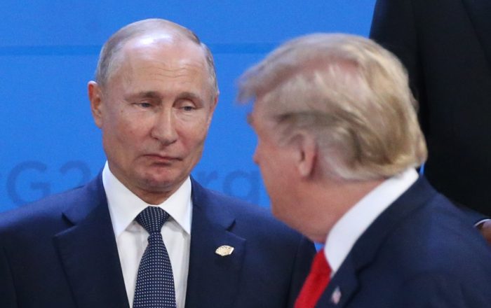 ПУТИН ПО РАЗГОВОРОТ СО ТРАМП: Подготвени сме на работа на мемордандум со Украина, вклучувајќи и примирје