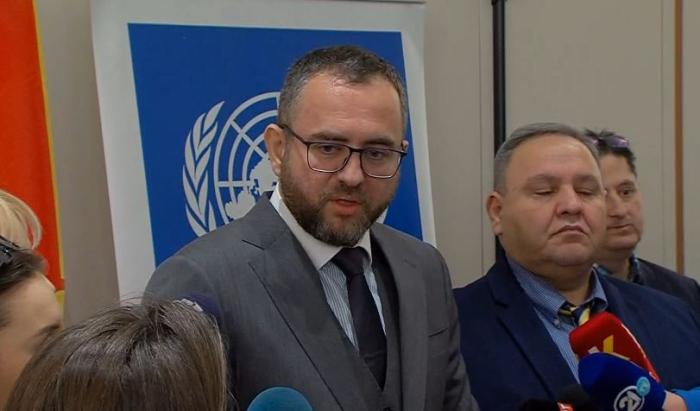 ТОШКОВСКИ ЗА АРСОВСКА: Можеби поднела кривични, можеби не, но добро е што се разбуди од зимскиот сон