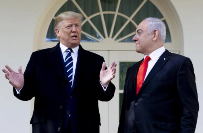ТРАМП: Комуницирам многу со Нетанјаху, му реков дека војната во Појасот Газа мора да заврши за неколку недели