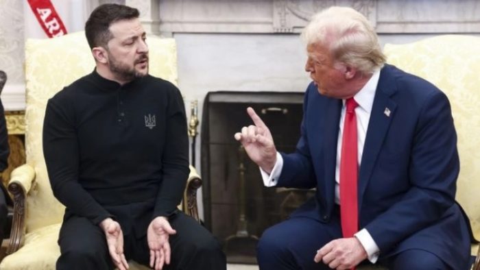 ВАШИНГТОН ПОСТ: Трамп сака посилен удар врз Русија, во игра се и 18 ракети ATACMS со дострел од 300 км кои се на територија на Украина