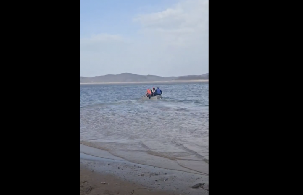 ВИДЕО: Спасени две момчиња од водите на Мавровското Езеро