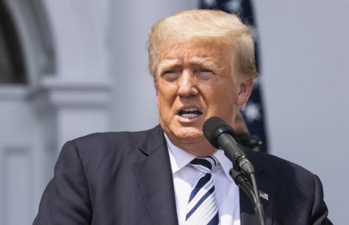 Трамп го прогласи 8 мај за Ден на победата во Втората светска војна во САД