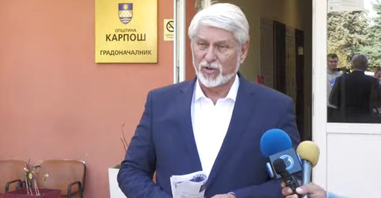 ЈАКИМОВСКИ: Пресудата е политички мотивирана