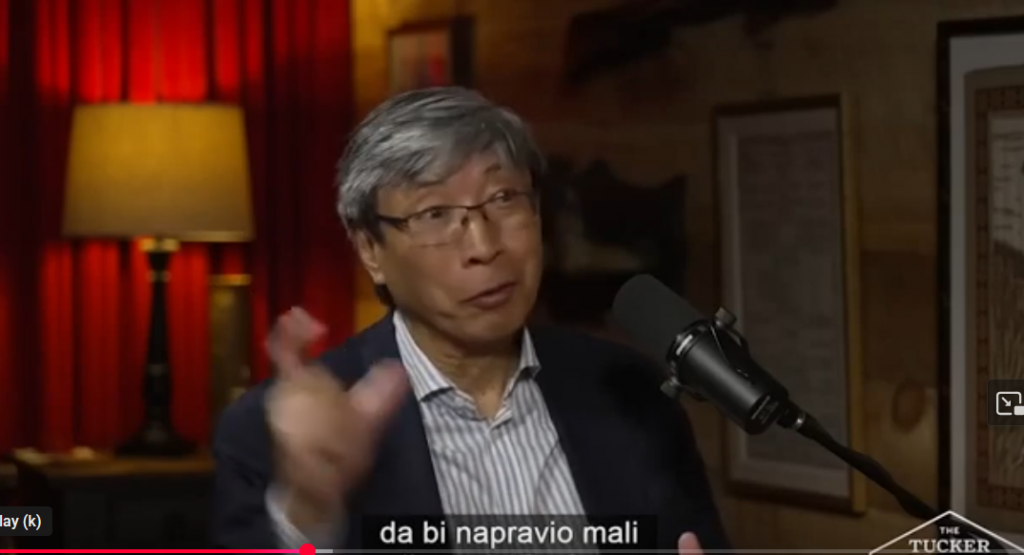 (ВИДЕО) ИЗУМИТЕЛОТ НА ЛЕКОВИ ПРОТИВ КАНЦЕР И МИЛИЈАРДЕР, Д-Р ШИОНГ: Се борам против догмата, ракот е паметен, 50 години погрешно го лекуваме!