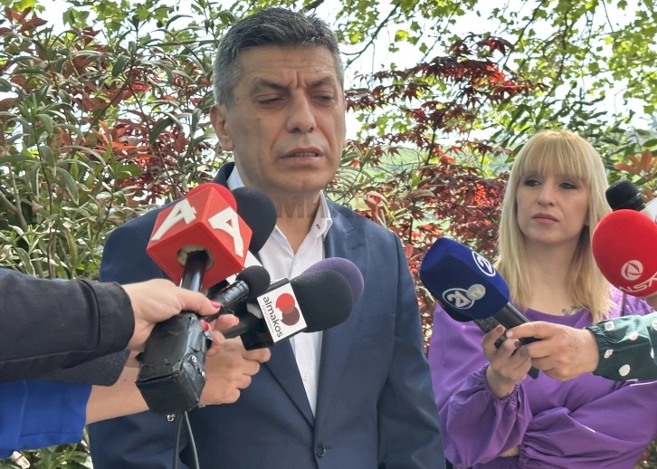 МЕЏИТИ: Стоиме цврсто на патот на ветените промени, а соработката на Таравари, како дел од Владата, со Ахмети мислам дека не штима