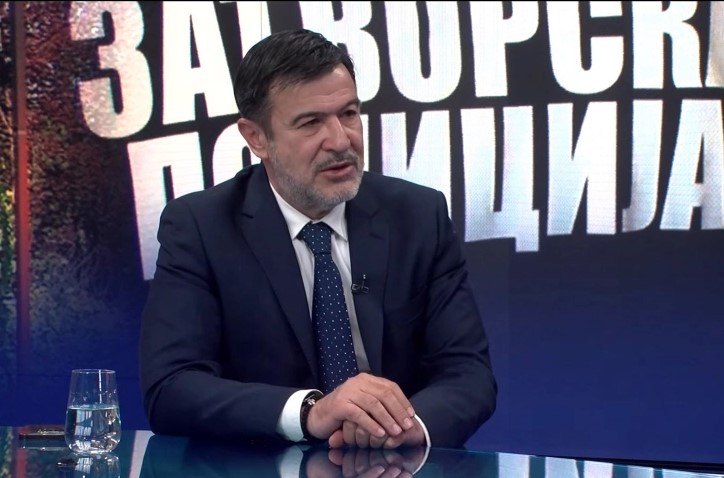 ПАНДОВ: Како одмазда, затворски банди нарачале да ми се запали куќата